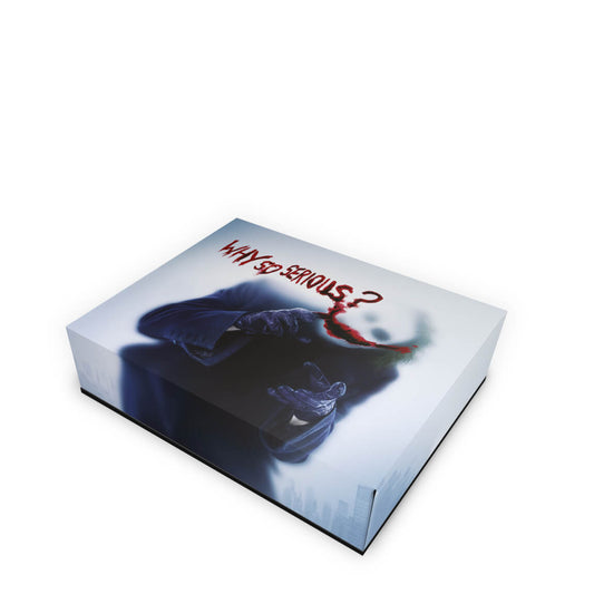 Xbox One Fat Capa Anti Poeira - Coringa - Joker