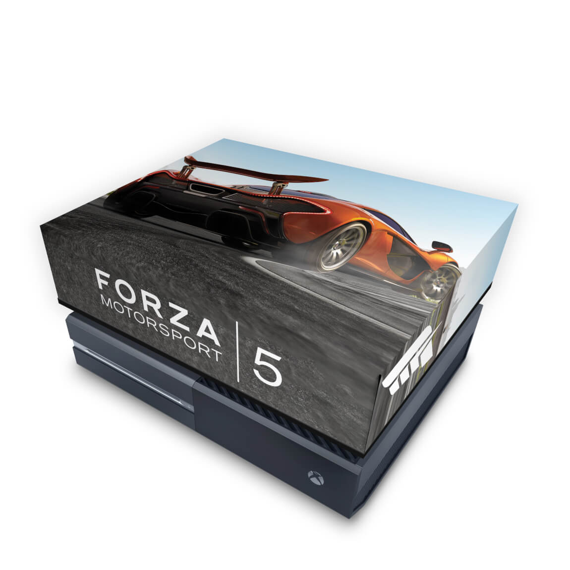 Xbox One Fat Capa Anti Poeira - Forza Motor Sport