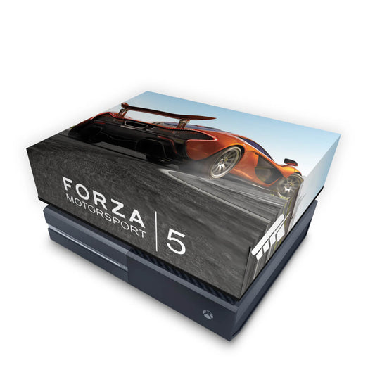 Xbox One Fat Capa Anti Poeira - Forza Motor Sport