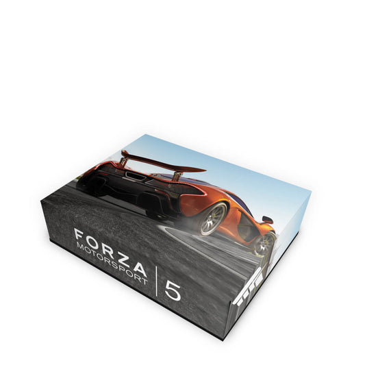 Xbox One Fat Capa Anti Poeira - Forza Motor Sport