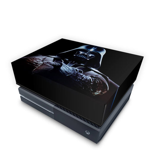Xbox One Fat Capa Anti Poeira - Star Wars - Darth Vader