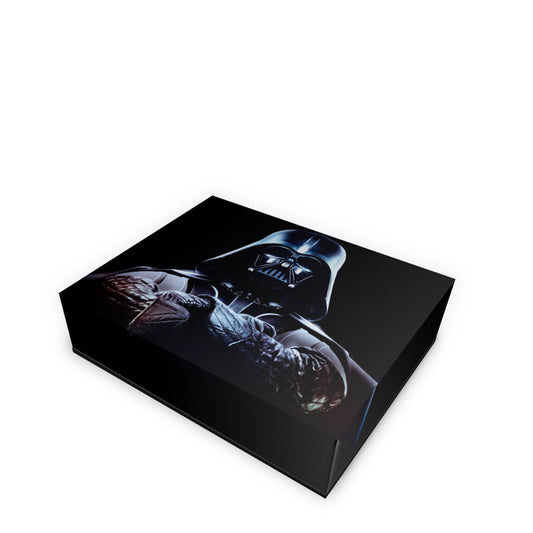 Xbox One Fat Capa Anti Poeira - Star Wars - Darth Vader