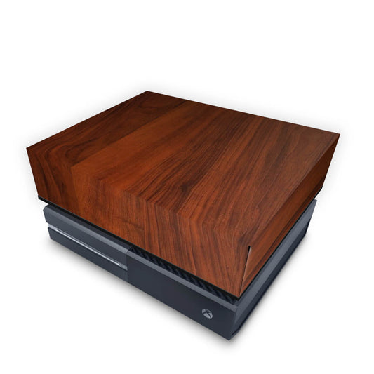 Xbox One Fat Capa Anti Poeira - Madeira