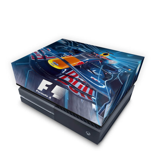 Xbox One Fat Capa Anti Poeira - Formula 1