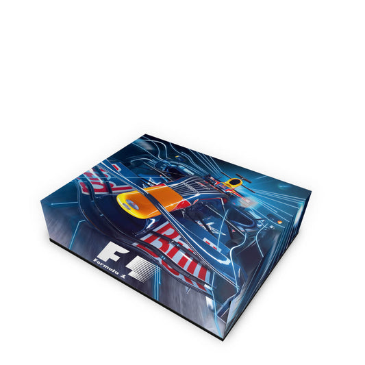 Xbox One Fat Capa Anti Poeira - Formula 1
