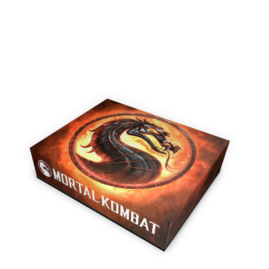 Xbox One Fat Capa Anti Poeira - Mortal Kombat