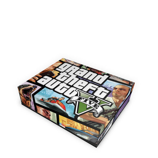 Xbox One Fat Capa Anti Poeira - GTA V