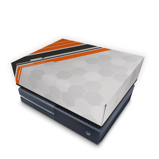 Xbox One Fat Capa Anti Poeira - Titanfall Edition