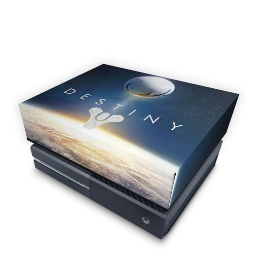 Xbox One Fat Capa Anti Poeira - Destiny