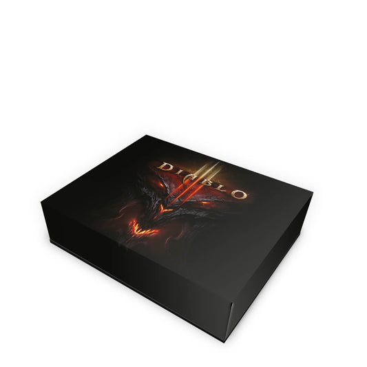 Xbox One Fat Capa Anti Poeira - Diablo