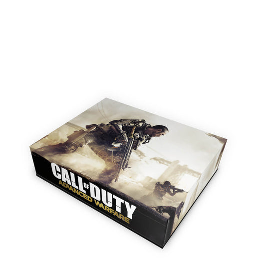 Xbox One Fat Capa Anti Poeira - Call of Duty Advanced Warfare