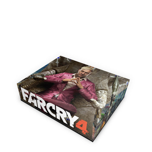 Xbox One Fat Capa Anti Poeira - Far Cry 4