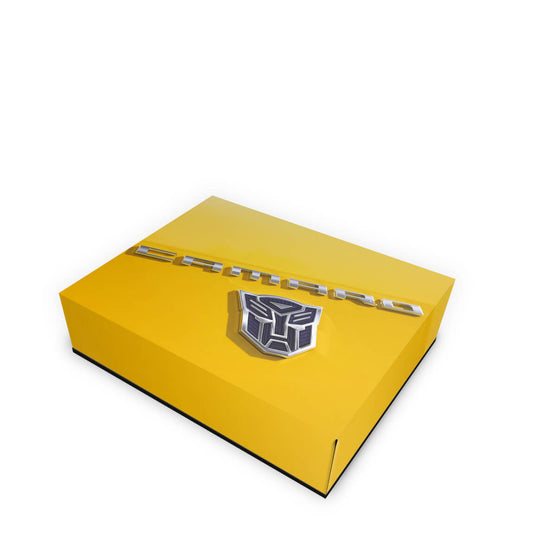 Xbox One Fat Capa Anti Poeira - Camaro - Transformers