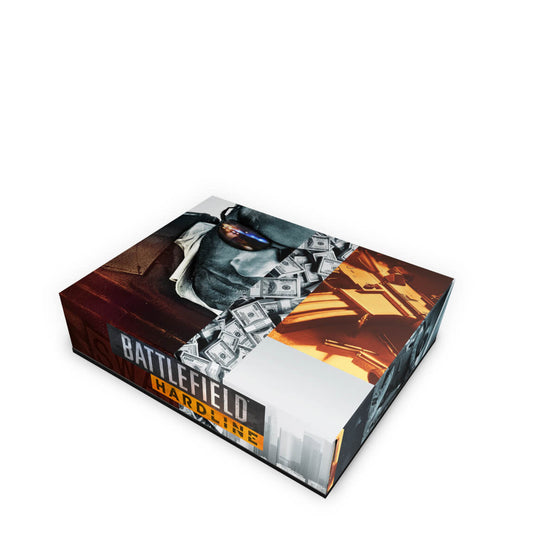 Xbox One Fat Capa Anti Poeira - Battlefield Hardline
