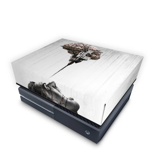 Xbox One Fat Capa Anti Poeira - The Evil Within