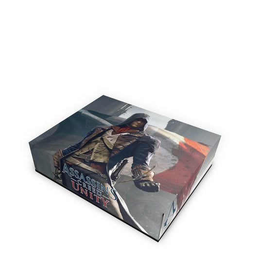 Xbox One Fat Capa Anti Poeira - Assassin's Creed Unity