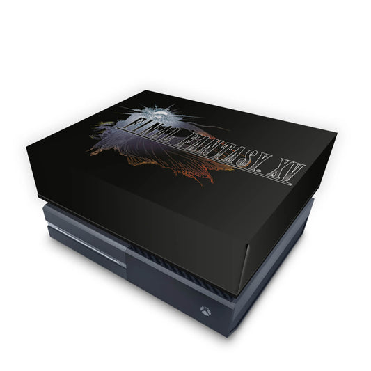 Xbox One Fat Capa Anti Poeira - Final Fantasy XV #A