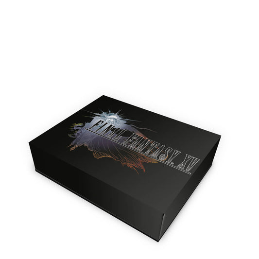 Xbox One Fat Capa Anti Poeira - Final Fantasy XV #A