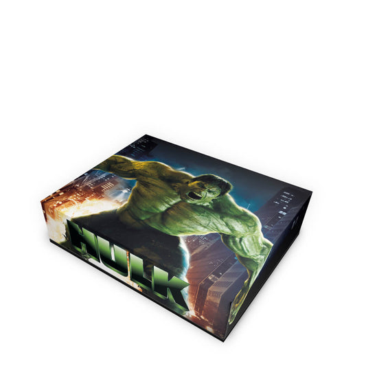 Xbox One Fat Capa Anti Poeira - Hulk