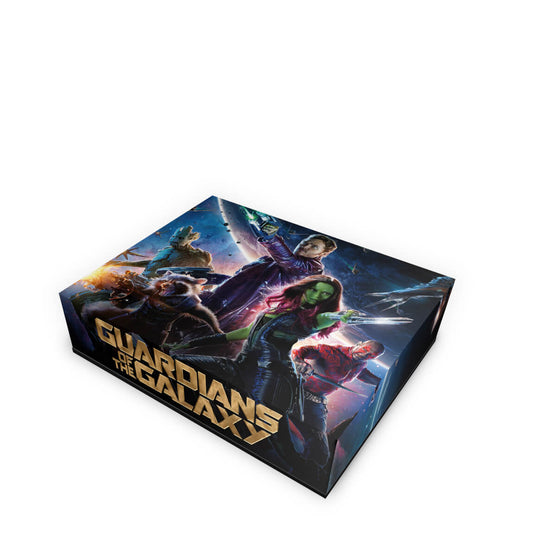 Xbox One Fat Capa Anti Poeira - Guardiões da Galaxia