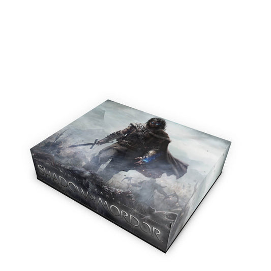 Xbox One Fat Capa Anti Poeira - Middle Earth: Shadow of Mordor
