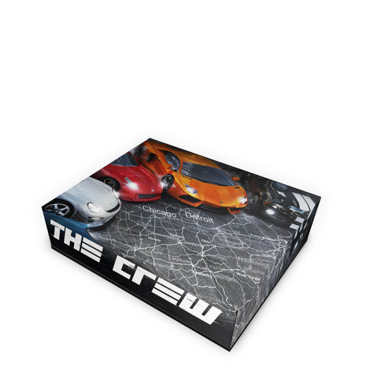 Xbox One Fat Capa Anti Poeira - The Crew