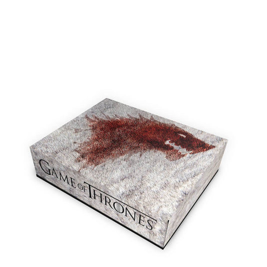 Xbox One Fat Capa Anti Poeira - Game of Thrones #A