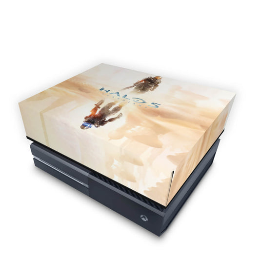 Xbox One Fat Capa Anti Poeira - Halo 5: Guardians #A