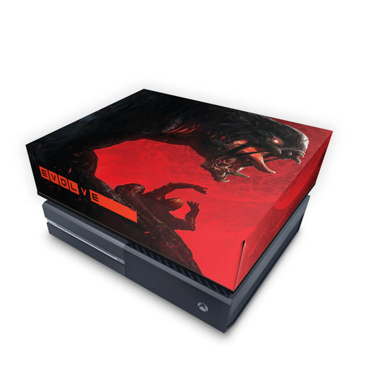 Xbox One Fat Capa Anti Poeira - Evolve