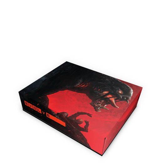 Xbox One Fat Capa Anti Poeira - Evolve
