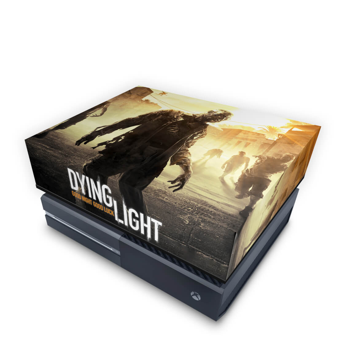 Xbox One Fat Capa Anti Poeira - Dying Light