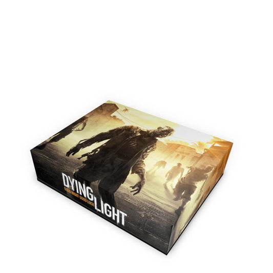 Xbox One Fat Capa Anti Poeira - Dying Light