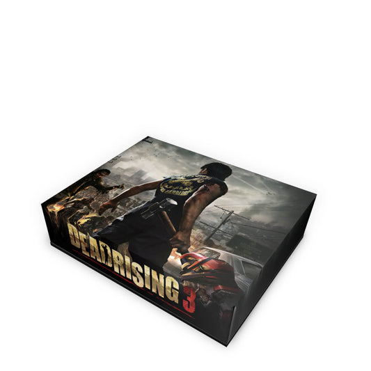 Xbox One Fat Capa Anti Poeira - Dead Rising 3
