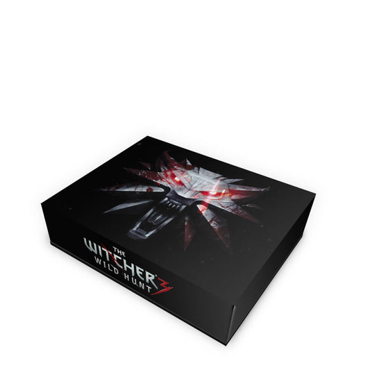 Xbox One Fat Capa Anti Poeira - The Witcher 3 #A