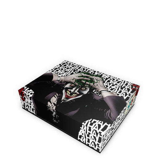 Xbox One Fat Capa Anti Poeira - Joker Coringa Batman