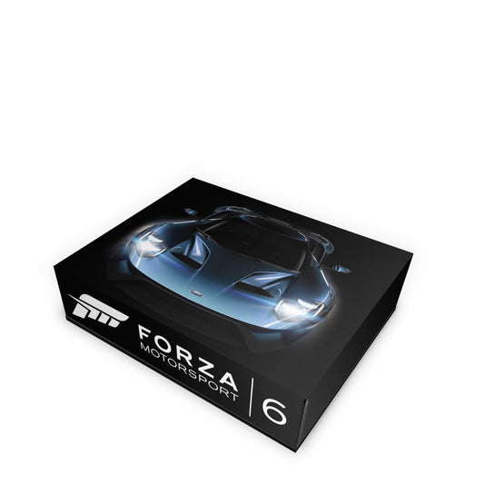 Xbox One Fat Capa Anti Poeira - Forza Motor Sport 6