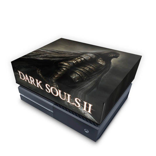 Xbox One Fat Capa Anti Poeira - Dark Souls II