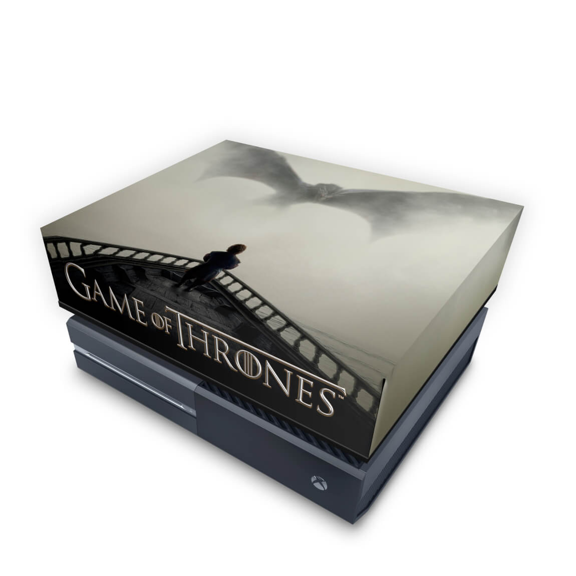 Xbox One Fat Capa Anti Poeira - Game of Thrones #B