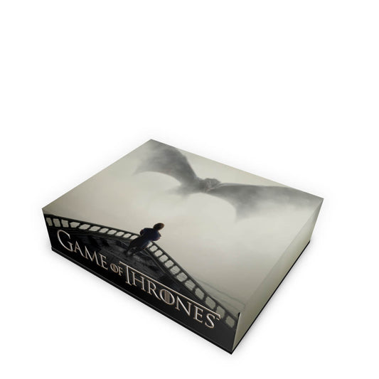 Xbox One Fat Capa Anti Poeira - Game of Thrones #B