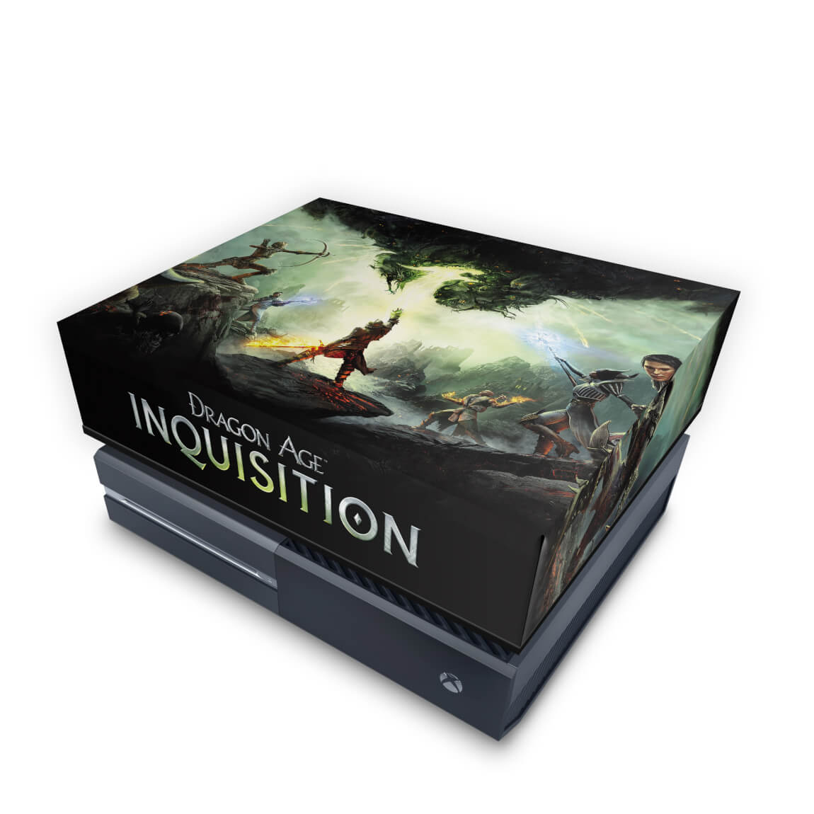 Xbox One Fat Capa Anti Poeira - Dragon Age Inquisition