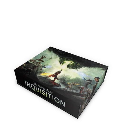 Xbox One Fat Capa Anti Poeira - Dragon Age Inquisition