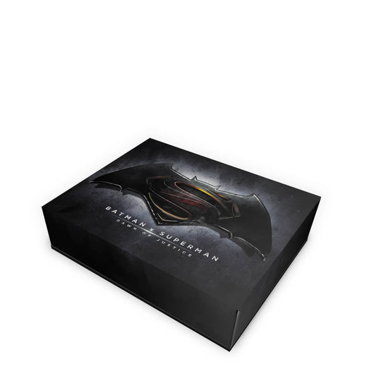 Xbox One Fat Capa Anti Poeira - Batman Vs Superman