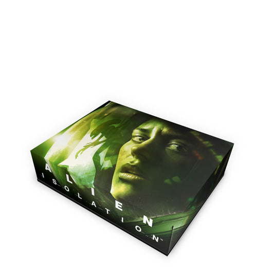 Xbox One Fat Capa Anti Poeira - Alien Isolation