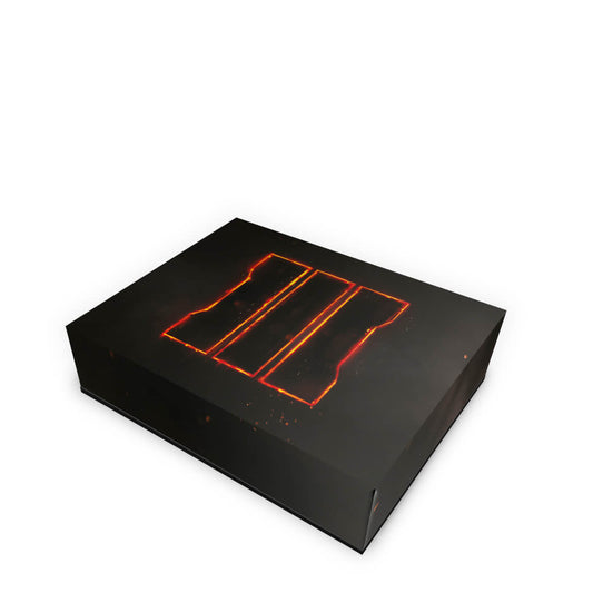 Xbox One Fat Capa Anti Poeira - Call of Duty Black Ops 3