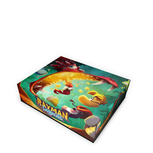 Xbox One Fat Capa Anti Poeira - Rayman Legends