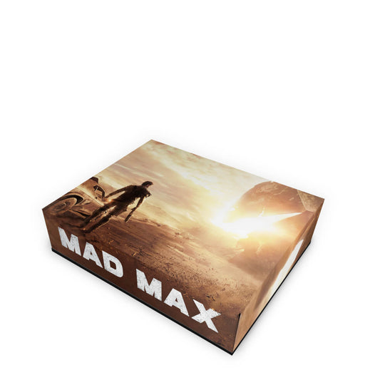Xbox One Fat Capa Anti Poeira - Mad Max