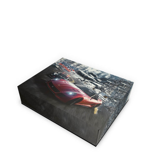 Xbox One Fat Capa Anti Poeira - Need for Speed Rivals