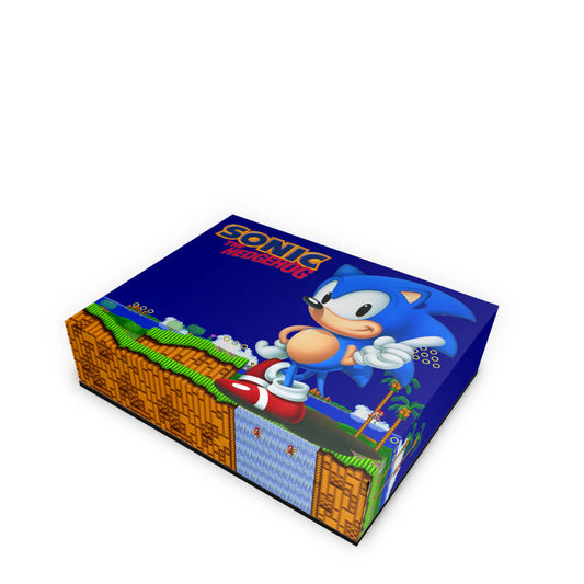Xbox One Fat Capa Anti Poeira - Sonic The Hedgehog