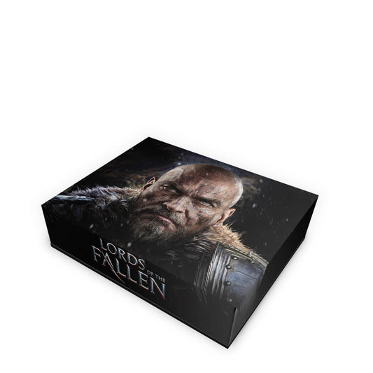 Xbox One Fat Capa Anti Poeira - Lords of the Fallen