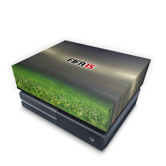 Xbox One Fat Capa Anti Poeira - FIFA 15